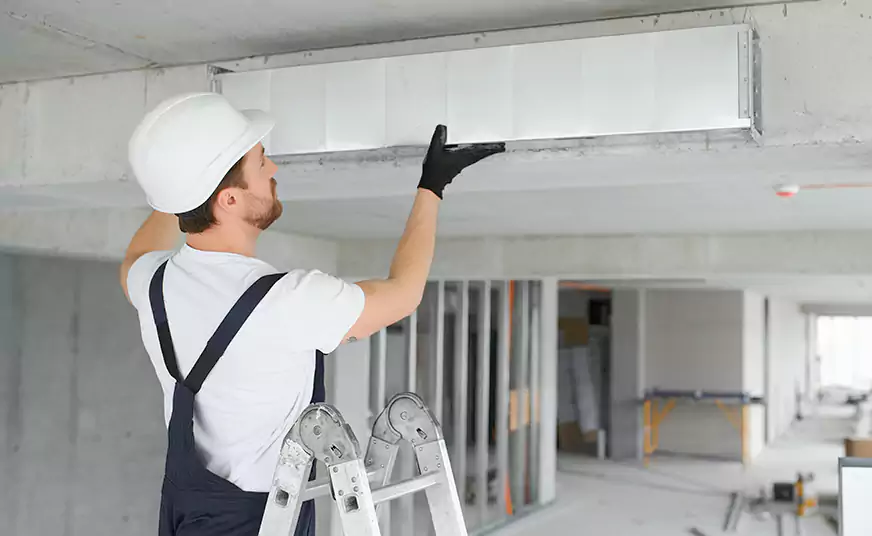 Air Duct Installation Texarkana