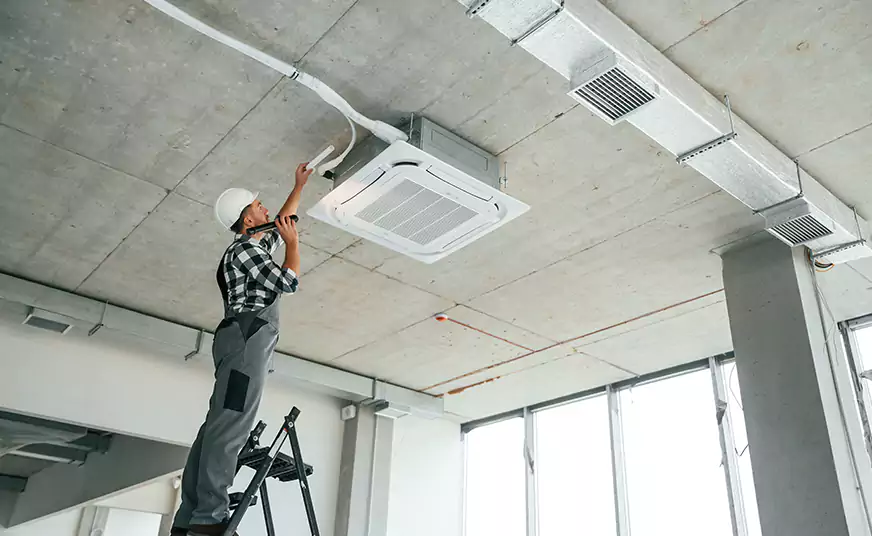 Ventilation System Cleaning Texarkana