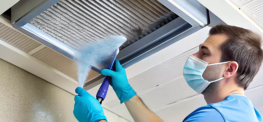Proactive Dryer Vent & Auxiliary Duct Pollen Cleanup in Texarkana, TX