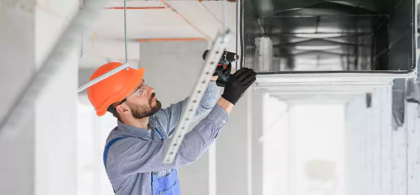 Our Air Vent Replacement Services in Texarkana, TX