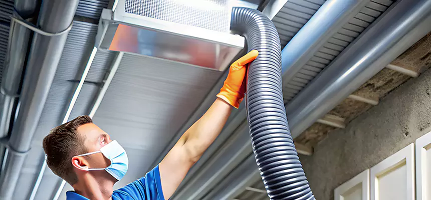 Our Anti-bacterial Duct Cleaning Services in Texarkana, TX