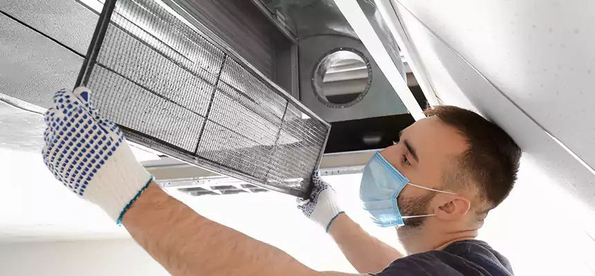Diagnostic HVAC Coil & Blower Cleaning in Texarkana