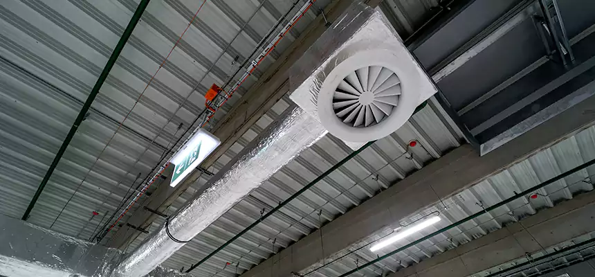 Our Commercial Air Duct Cleaning Services in Texarkana, TX