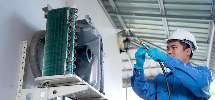 Our Energy-Efficient HVAC Cleaning Services in Texarkana, TX