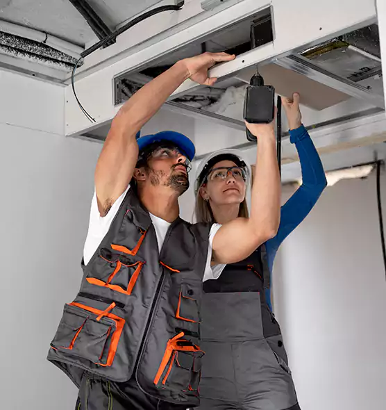 Professional AC Duct Cleaning in Texarkana, TX
