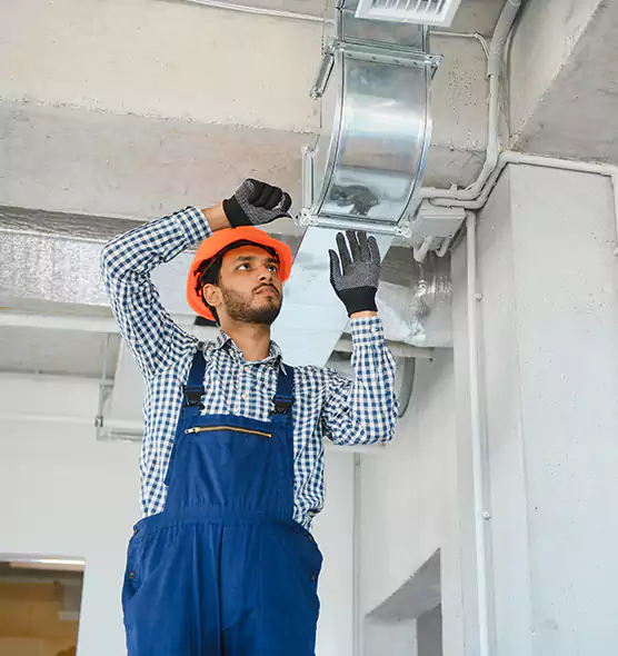 Professional Air Duct Cleaning Service in Texarkana, TX