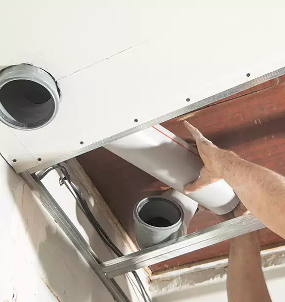 Professional Air Duct Replacement in Texarkana, TX