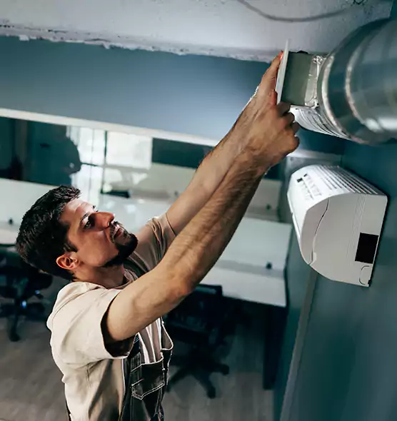 Advanced Air Duct UV Sanitization in Texarkana, TX