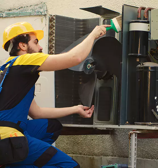 Professional Air Duct Washing Service in Texarkana, TX