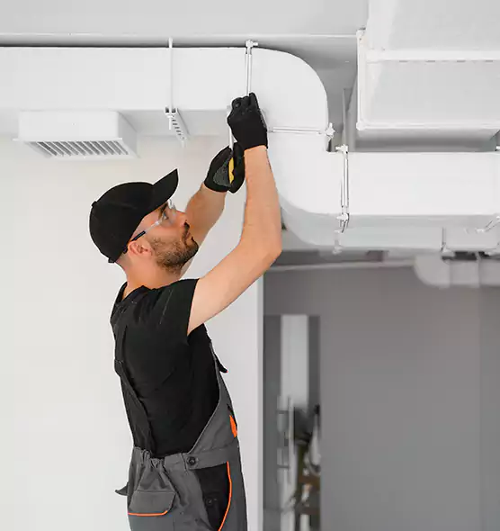 About Duct Cleaning Behind Drywall in Texarkana, TX