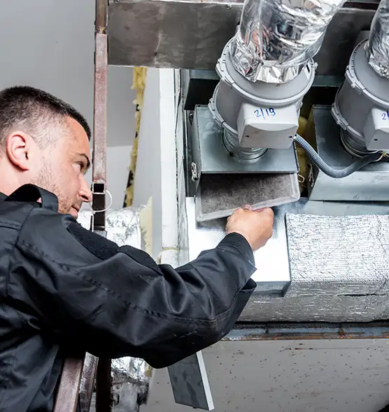 Professional Furnace Vent Cleaning in Texarkana, TX