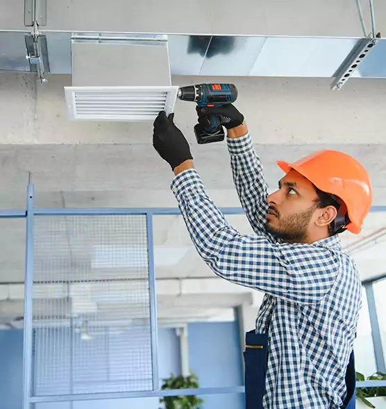 Professional HVAC Duct Cleaning in Texarkana, TX